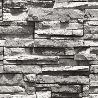 Обои  GAENARI Wallpaper Stone&Natural арт.85015-3 фото в интерьере