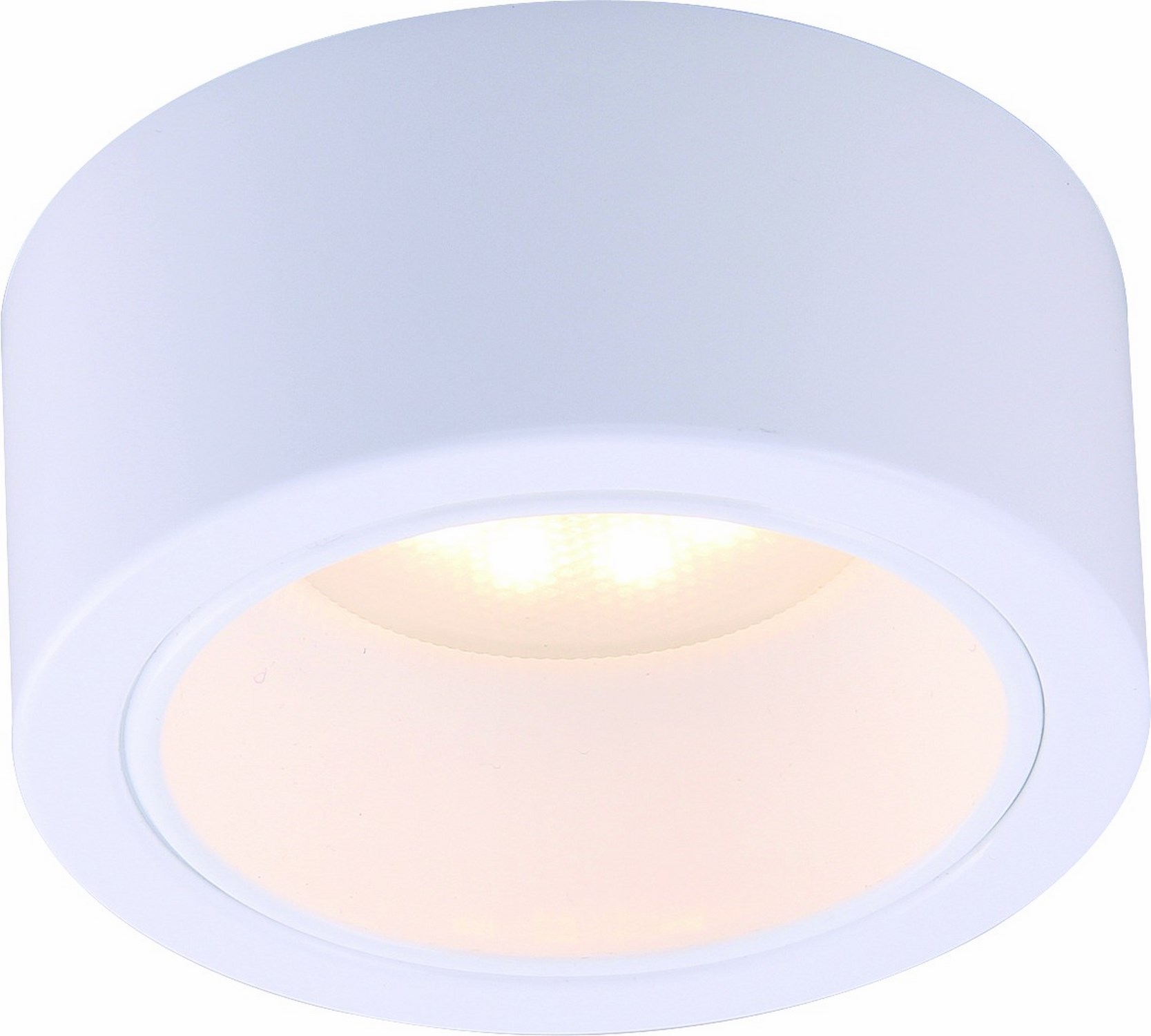 Накладной потолочный светильник Arte Lamp арт. A5553PL-1WH фото в интернет-магазине Сибсвет.ру