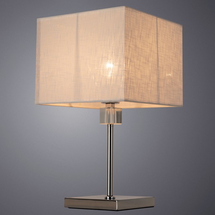 Настольная лампа Arte Lamp (Италия) арт. A5896LT-1CC фото в интернет-магазине Сибсвет.ру