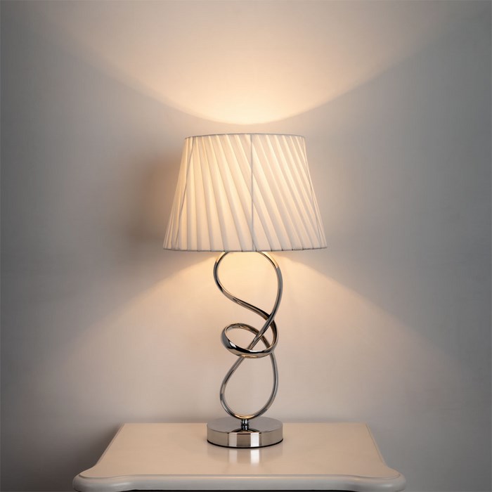 Настольная лампа Arte Lamp (Италия) арт. A1806LT-1CC фото в интернет-магазине Сибсвет.ру