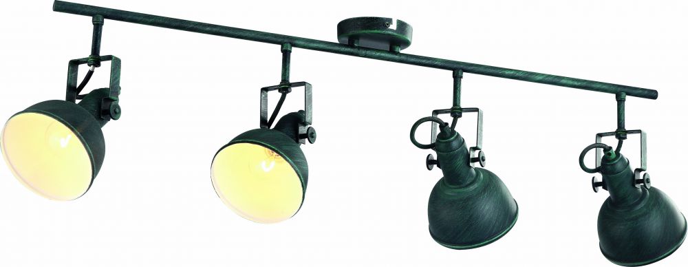 Светильник потолочный Arte Lamp арт. A5215PL-4BG фото в интернет-магазине Сибсвет.ру