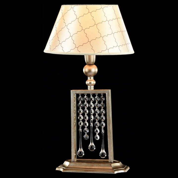 Настольная лампа декоративная Maytoni Bience H018-TL-01-NG фото в интернет-магазине Сибсвет.ру