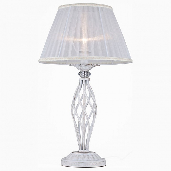Настольная лампа декоративная Maytoni Grace ARM247-00-G фото в интернет-магазине Сибсвет.ру