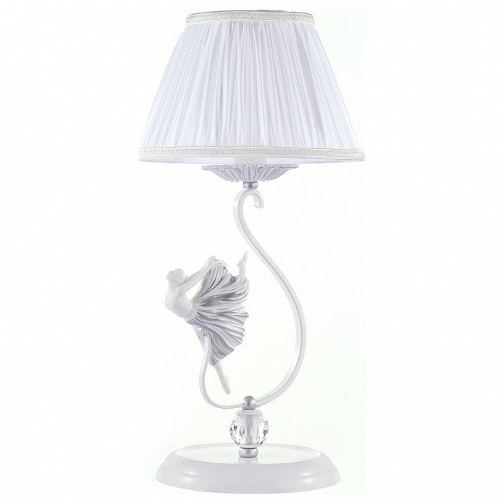 Настольная лампа декоративная Maytoni Elina ARM222-11-N фото в интернет-магазине Сибсвет.ру