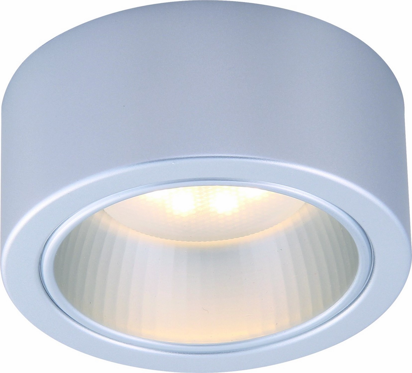 Накладной потолочный светильник Arte Lamp арт. A5553PL-1GY фото в интернет-магазине Сибсвет.ру