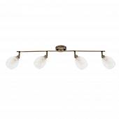 Спот Arte Lamp Biham A3184PL-4AB