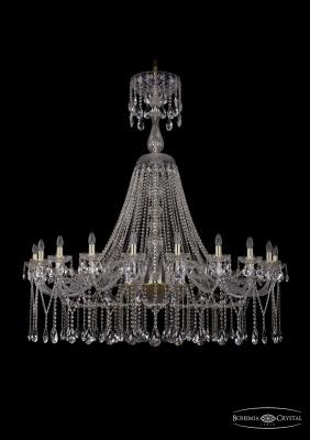 Люстра  Bohemia Ivele Crystal  арт. 1413/20/530/XL-158/G