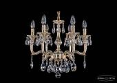 Люстра  Bohemia Ivele Crystal  арт. 1704/6/150/A/GW