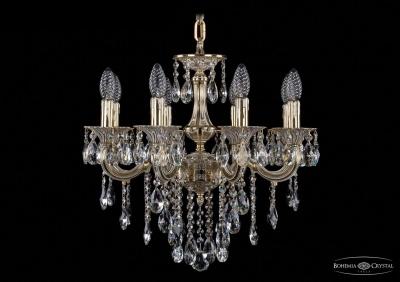 Люстра  Bohemia Ivele Crystal  арт. 1702/8/175/B/GW