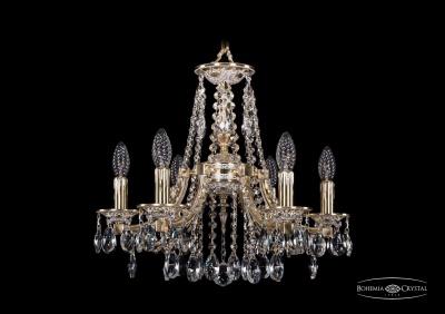 Люстра  Bohemia Ivele Crystal  арт. 1771/6/150/A/GW