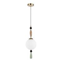 Подвесной светильник Odeon Light Exclusive Modern Palle 5405/1