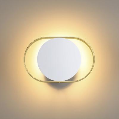 Настенный светильник ODEON LIGHT (Италия) арт.4246/7WW