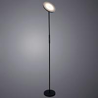 Торшер Arte Lamp (Италия) арт. A1822PN-1BK