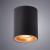 Накладной точечный светильник Arte Lamp (Италия) арт. A1532PL-1BK