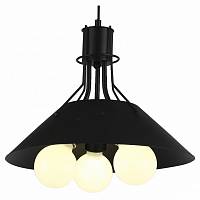 Светильник подвесной Arte Lamp арт. A9347SP-3BK