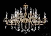 Люстра  Bohemia Ivele Crystal  арт. 1703/14/320/B/GW