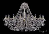 Люстра  Bohemia Ivele Crystal  арт. 1409/20/460/G