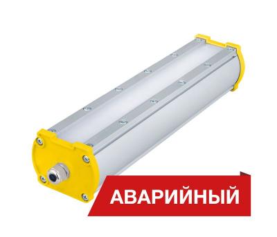 Светодиодный светильник Diora Piton 2Ex 25/2600 Д opal 4К А